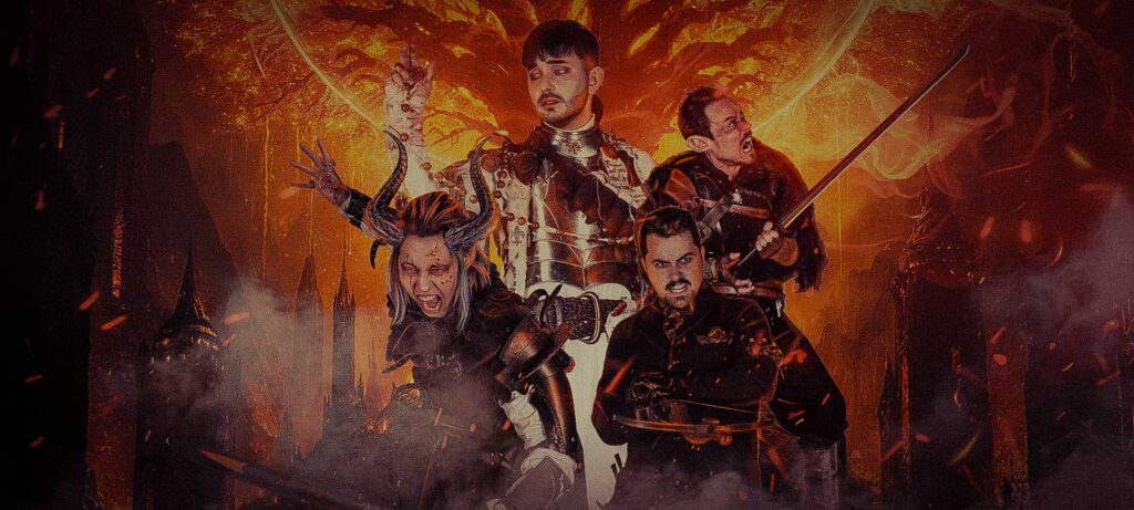 El Apogeo del Mal – La Caída de Dhathedras