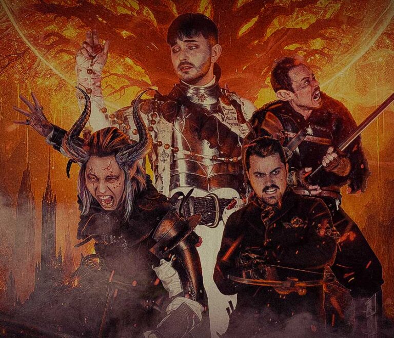 El Apogeo del Mal – La Caída de Dhathedras