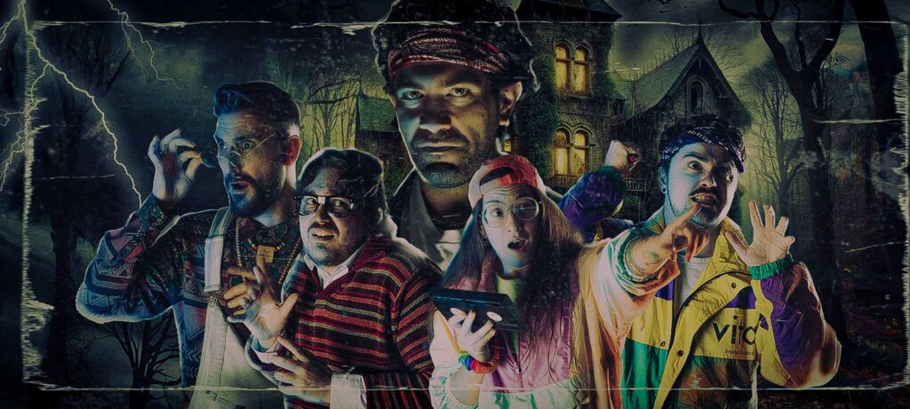 La Mansión Más Oscura – Ten Candles