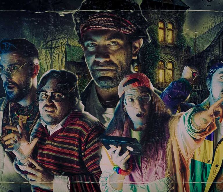 La Mansión Más Oscura – Ten Candles