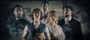 La Llamada de Chtulhu – Water Creek