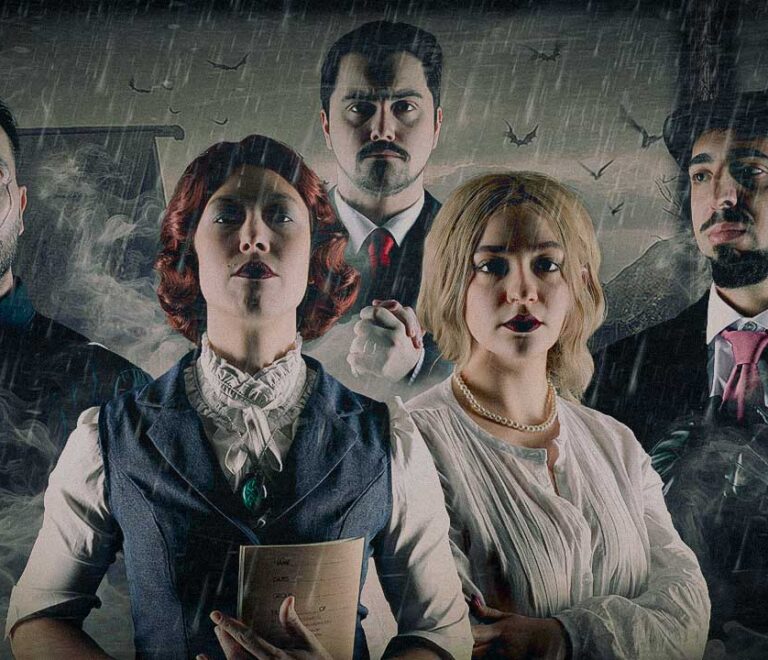 La Llamada de Chtulhu – Water Creek