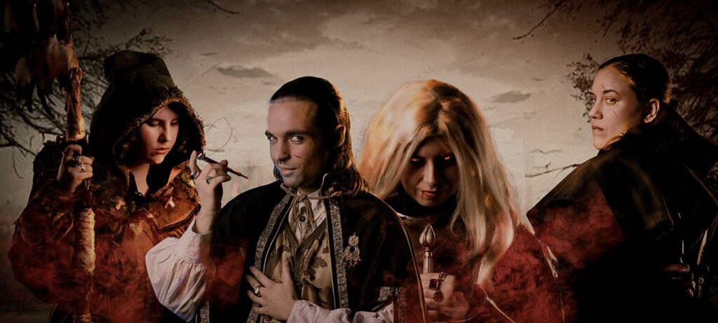 Brindis por la Madre – Pf2e