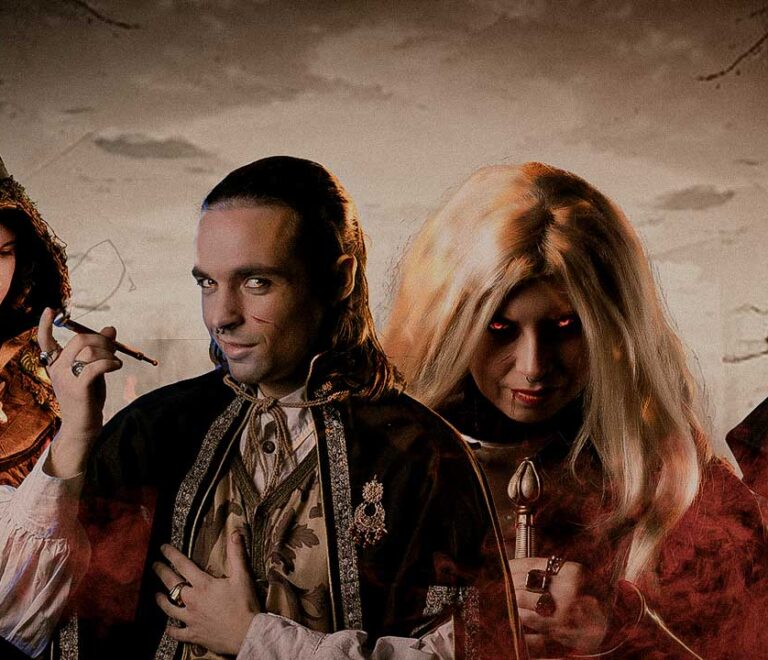 Brindis por la Madre – Pf2e