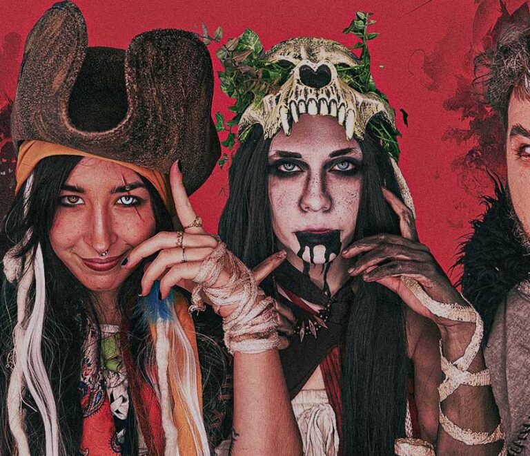 Un Pasado Oscuro – Broken Tales