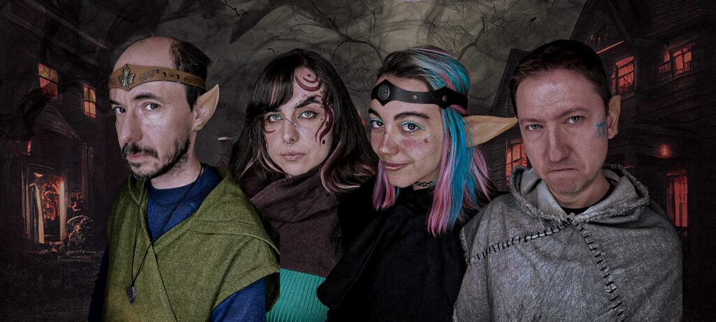 Ecos de Condena – Pf2e