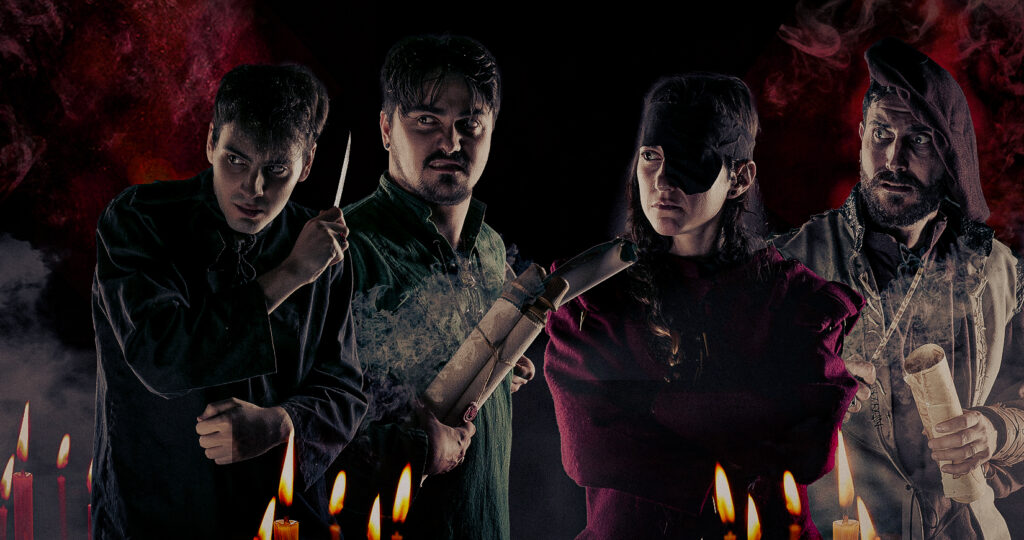 La Costa más Oscura – Ten Candles