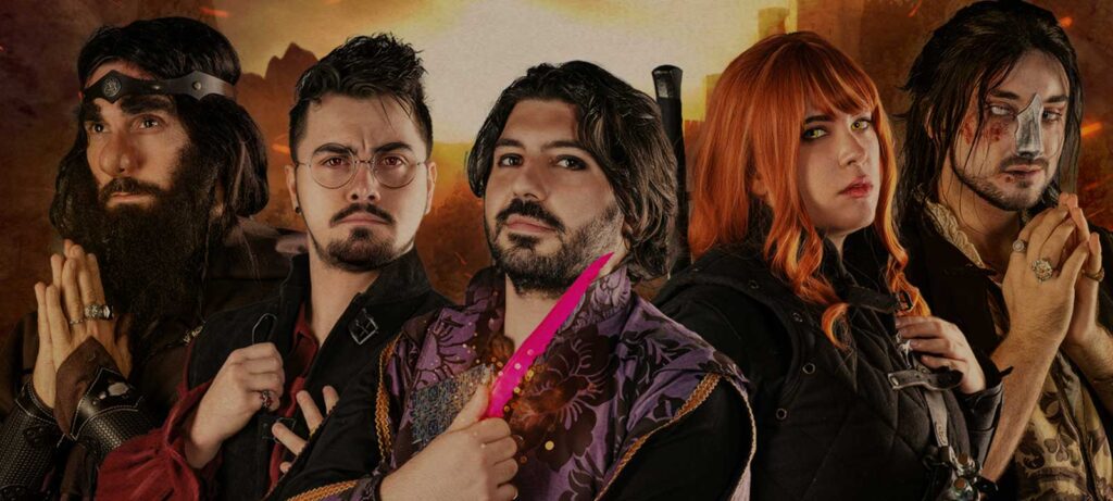 El Gran Banquete – The Witcher