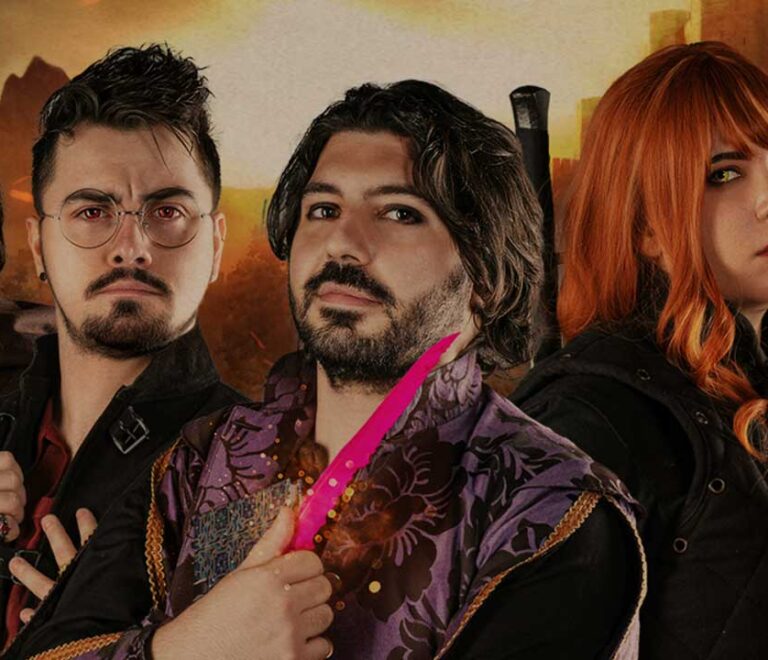 El Gran Banquete – The Witcher