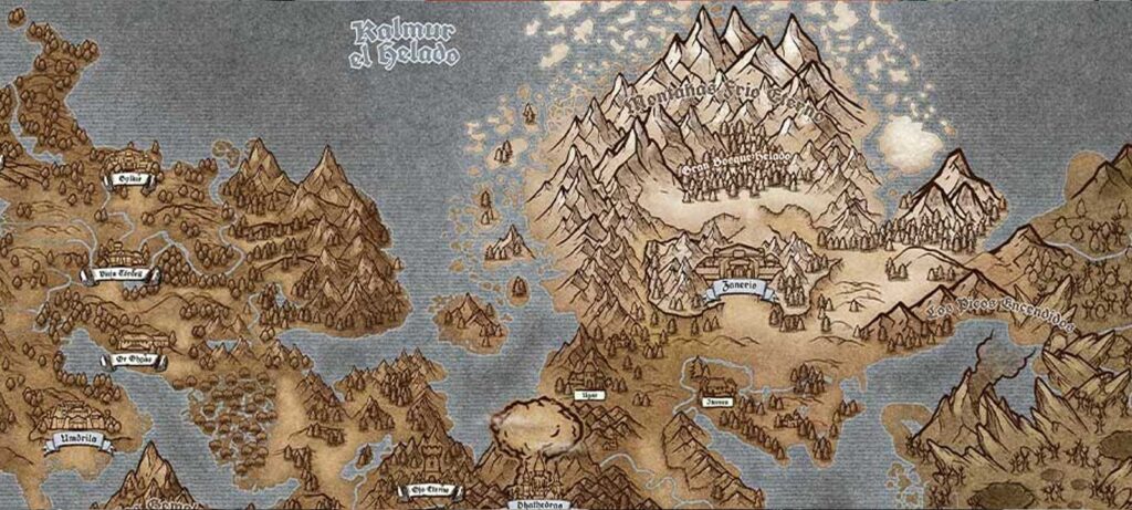 ¿Cómo crear tu propio WorldBuilding?