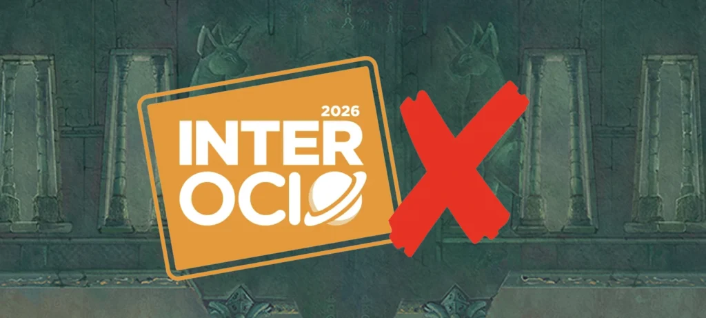 INTEROCIO 2026: una feria enorme… y una mala sensación con el rol