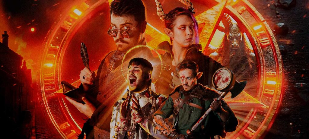 El Apogeo del Mal – La Brecha