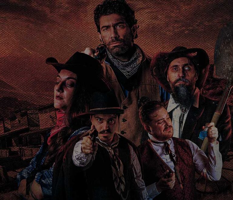 El Duelo más Oscuro – Ten Candles